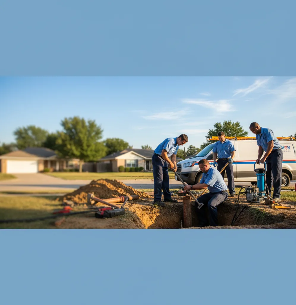 Water Heater Repair & Plumber in Duck Hill